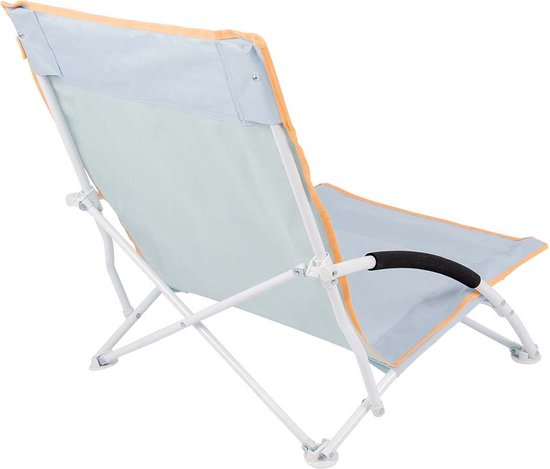 Bo-Camp - Pastel - Chaise de plage - Saint-Malo - Bleu
