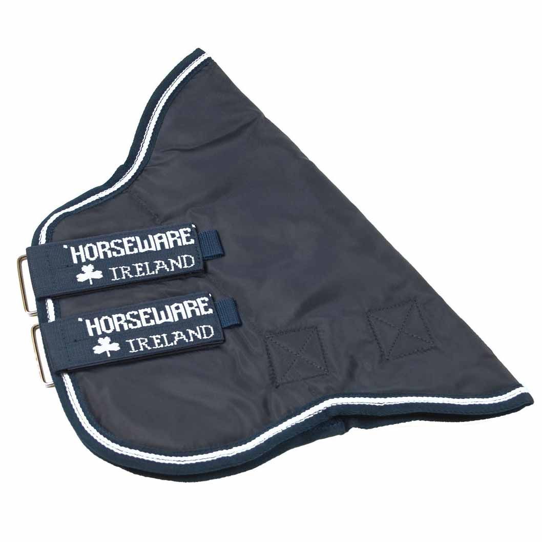 Tapis de cou - Amigo Bravo 12 - Sans rembourrage - Noir