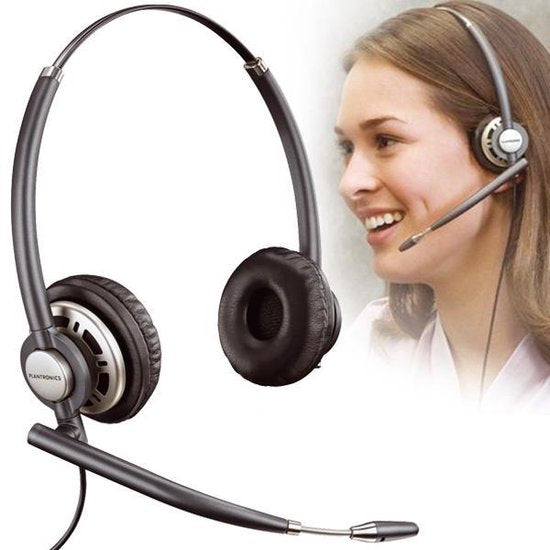 Casque d'écoute avec microphone Poly 78714-102