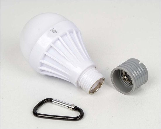 Bo-Camp - Suspension - Globe - Étanche - 35 lumens