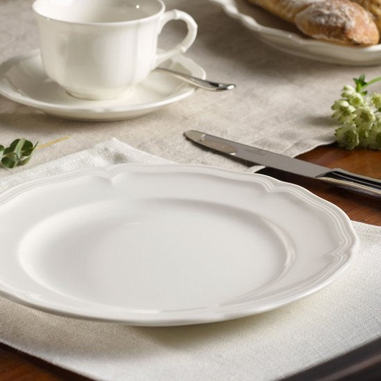 Assiette à petit-déjeuner Villeroy & Boch Manoir 21 cm