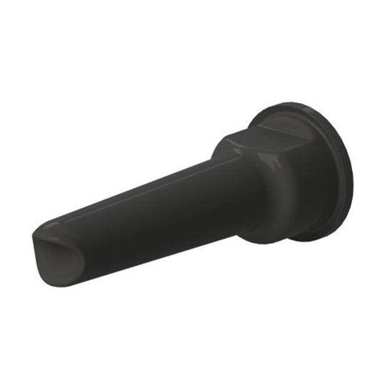 Tétine pour seau FixClip noir, 5 pièces