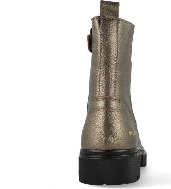 Bullboxer - Bottes Chelsea - Femme - Or - 34 - Bottes