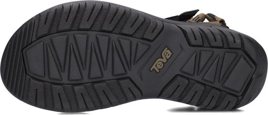 Teva M Hurricane XLT2 - Sandales pour homme - Vert/Noir - Pointure 42