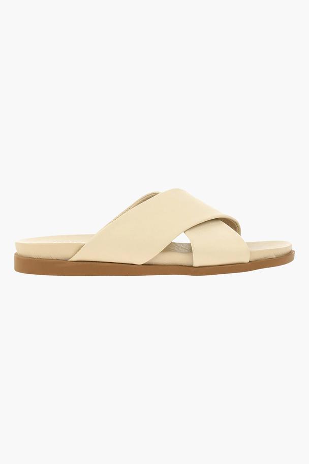 Bullboxer - Sandales - Femme - Beige - Taille 37