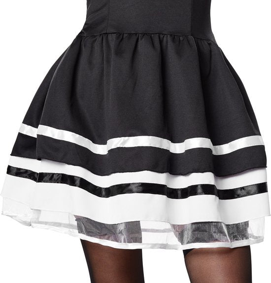 Dressforfun Navy Lady L - déguisement déguisement carnaval déguisement carnaval déguisement carnaval déguisement carnaval - 302444