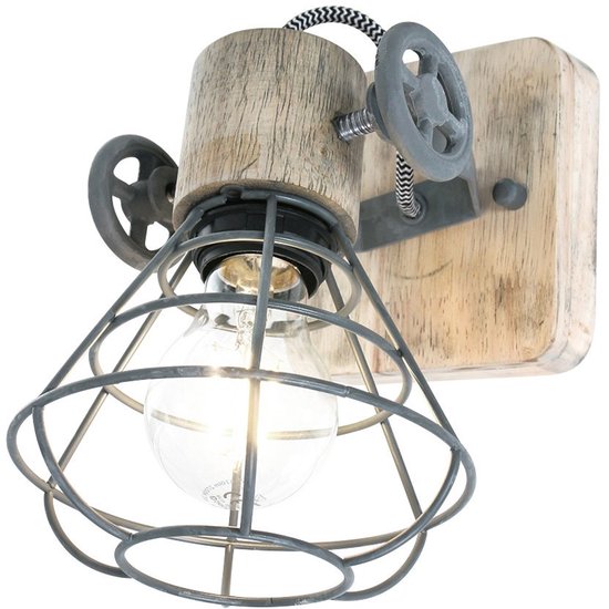 Spot Anne Lighting Guersey - Gris