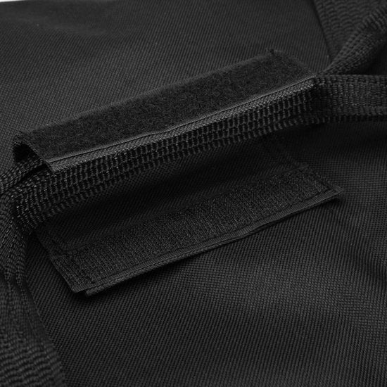 Sac de voyage Monzana - Bandoulière 90L 70x35x35cm - Noir