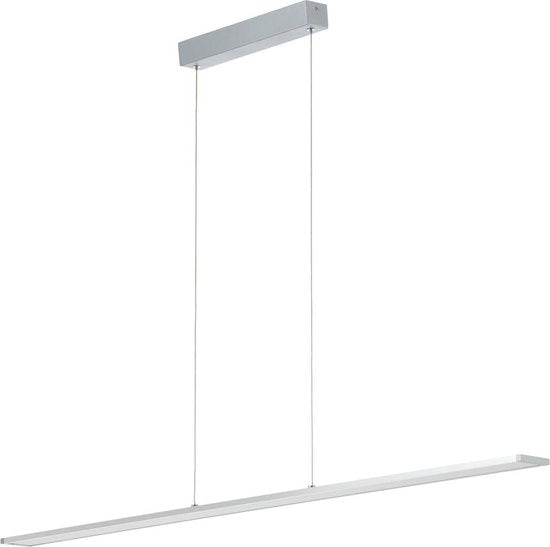 Brilliant ENTRANCE - Lampe suspendue - Chrome;Blanc