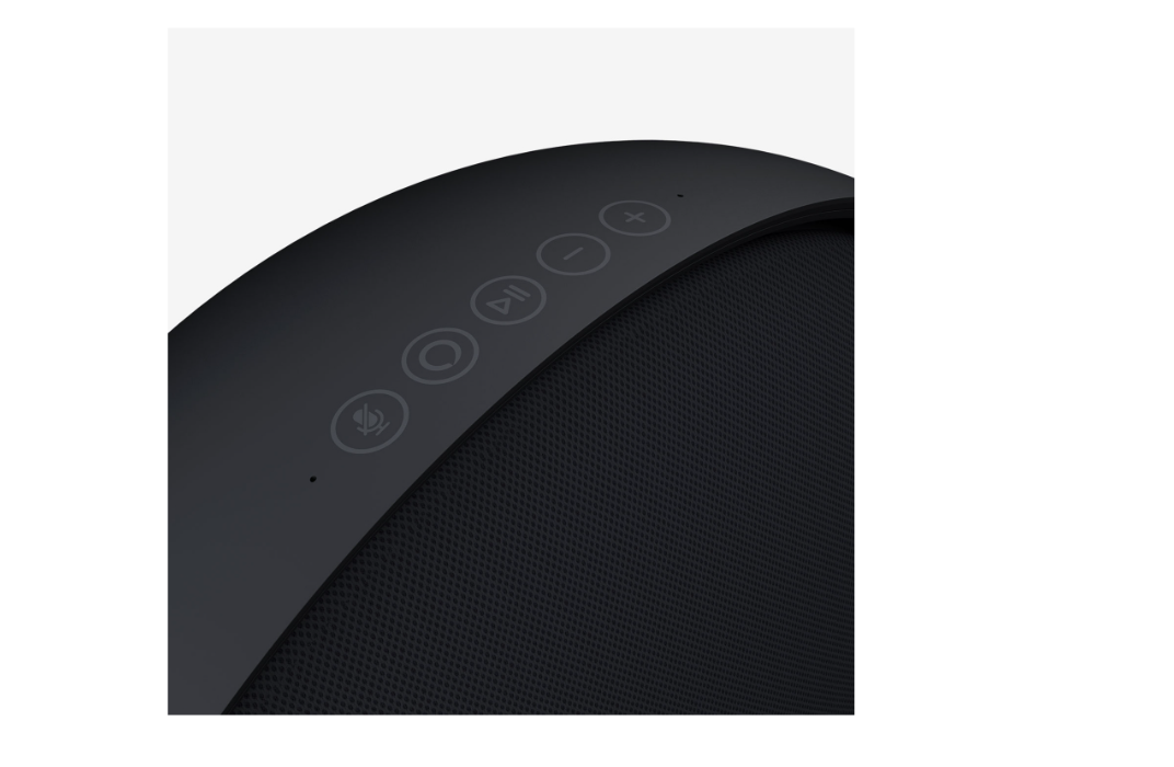 Defunc - HOME Large - Noir - Multiroom - Wi-Fi - Bluetooth - Haut-parleur