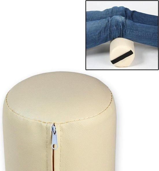 Tectake - Coussin pour la nuque et les genoux - coussin de massage - 400241