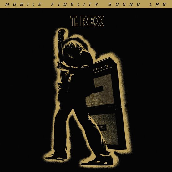 T.rex Electric warrior - LP