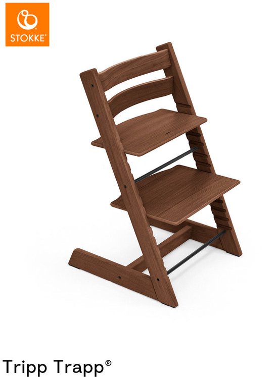 Chaise haute Stokke® Tripp Trapp® - Chêne - Brun chaud