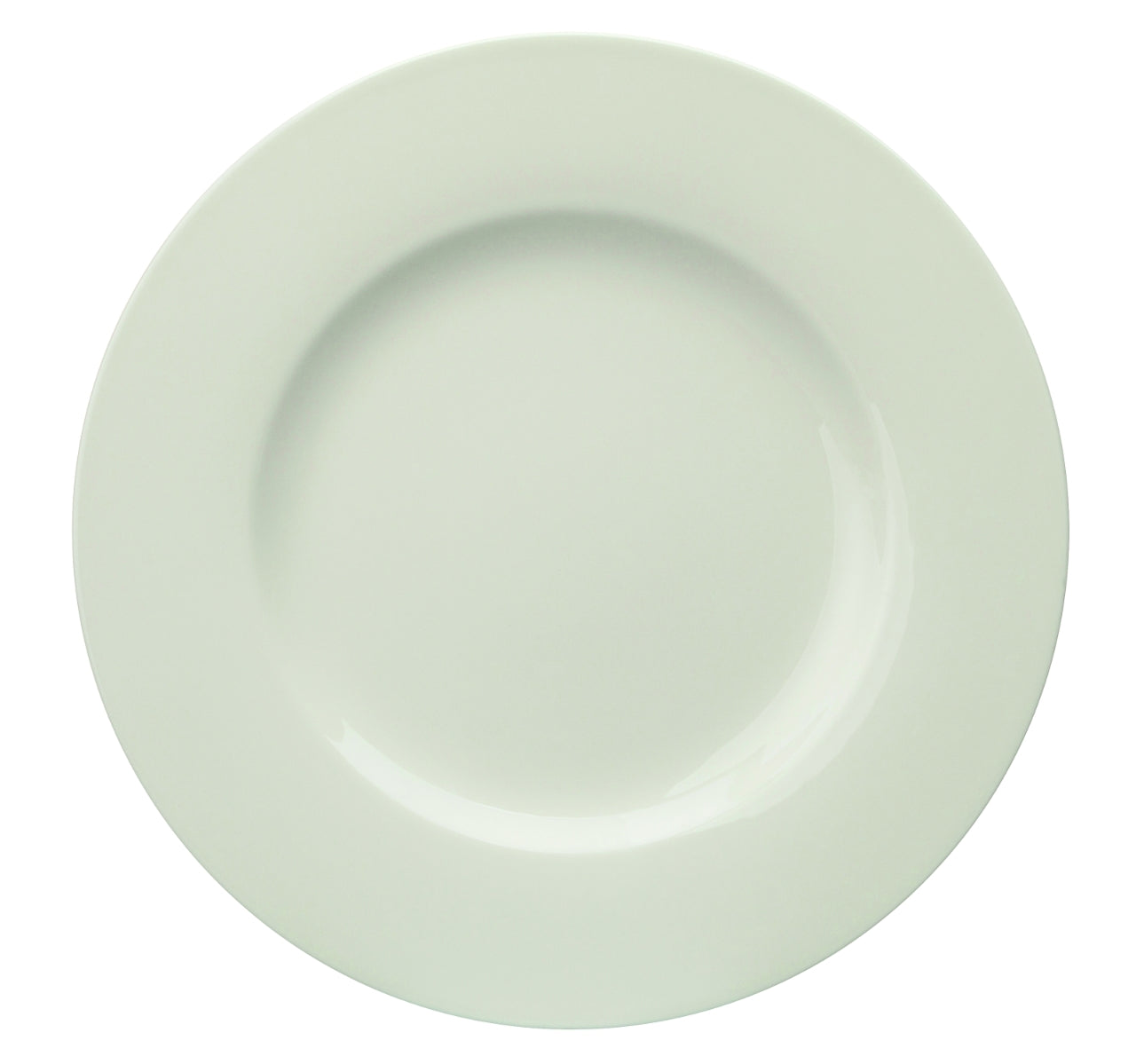 Assiette blanche « Basic White » de la collection Vivo by Villeroy & Boch - Porcelaine intemporelle - Pour un usage quotidien