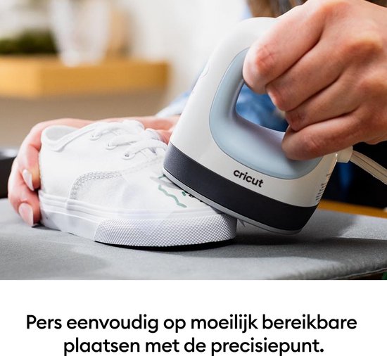 Cricut EasyPress Mini™ – Bleu Zen