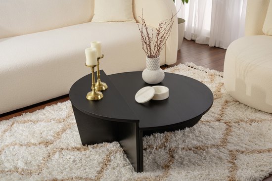 Table basse Orion Black