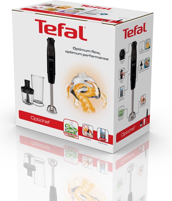 Mixeur plongeant Tefal Optichef - HB641838