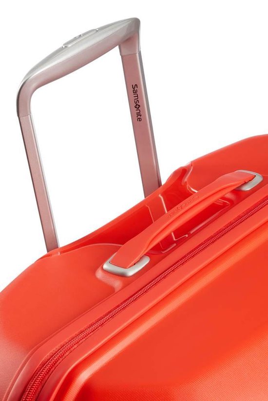 Samsonite travel case - FLUX SPINNER 75/28 EXP (Medium) Rouge