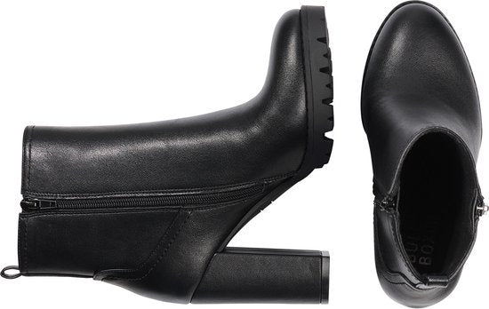 Bullboxer - Botte - Femme - Noir - 36 - Bottes
