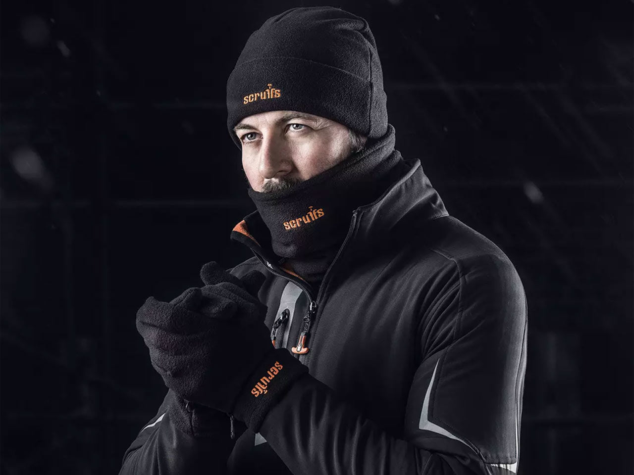 Scruffs Winter Equipment - Taille unique - Chapeau/Écharpe/Gants - Unisexe