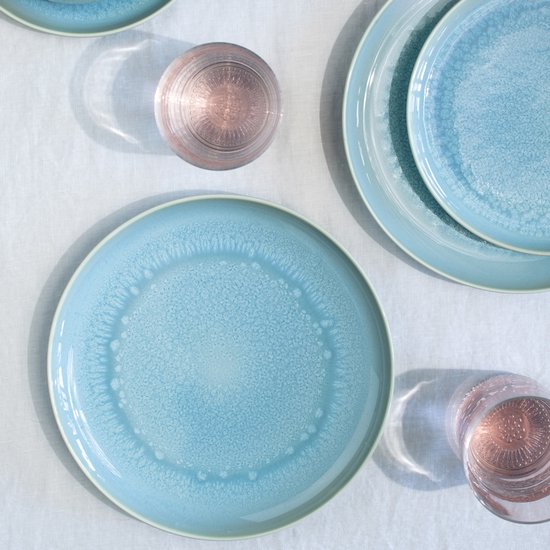 Speiseteller Crafted ø 25.9 cm Set of 6