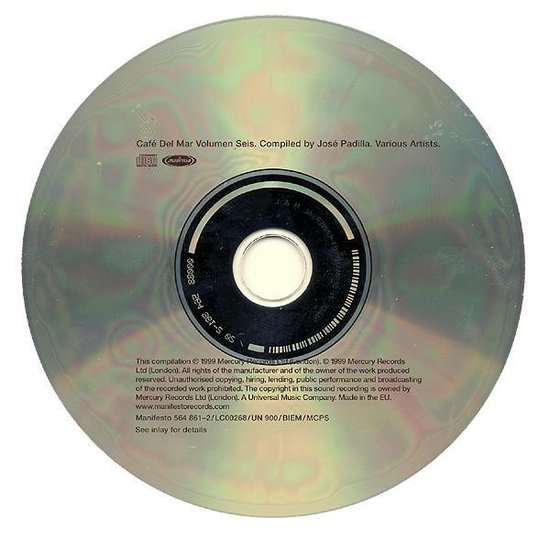 Café Del Mar Volume 6