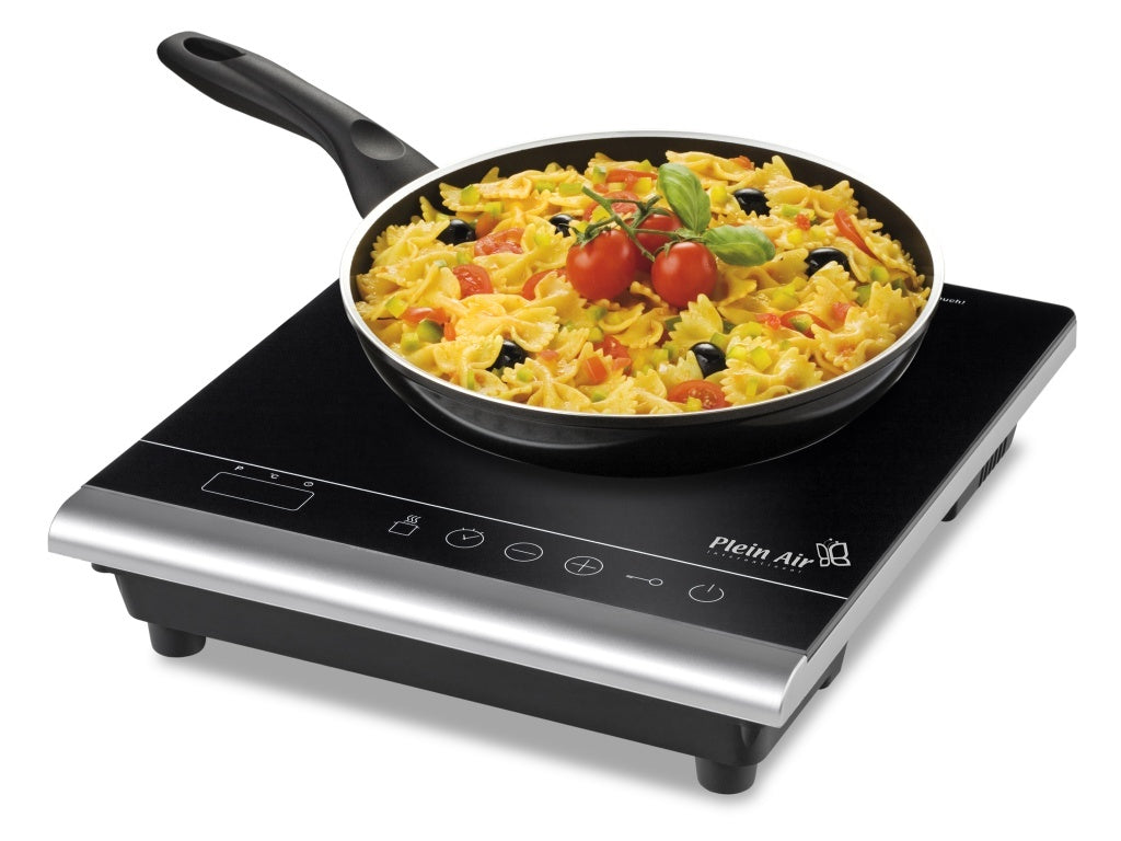 Plaque induction - Kemper - Table de cuisson à induction - 2000W - noir