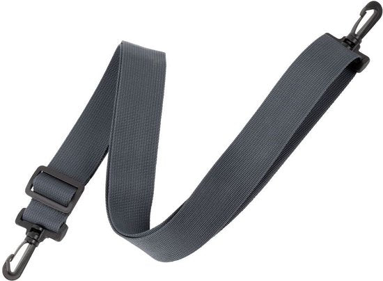 Sac isotherme - Resto - 14L - Résistant à l'eau - Sangle de transport - Gris foncé