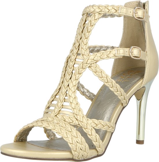 Bullboxer - Sandales - Femme - Or - Taille 40 - Sandales