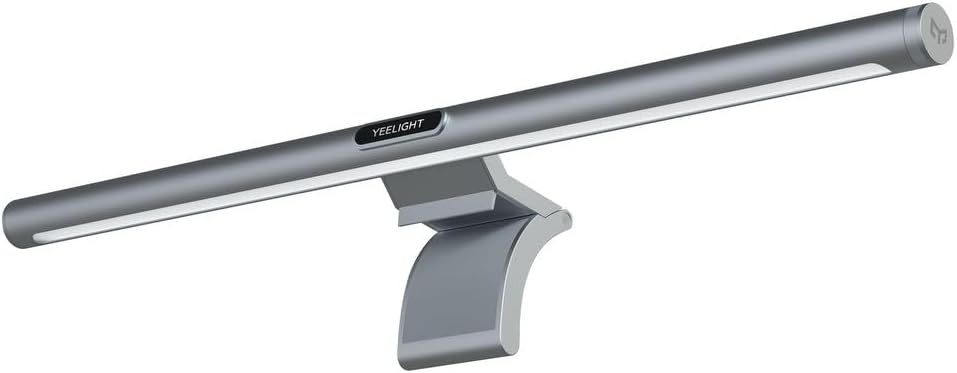 Yeelight Screen Light Bar Pro RGB YLTD003 - Noir/Argent - Éclairage d'écran - 10 W