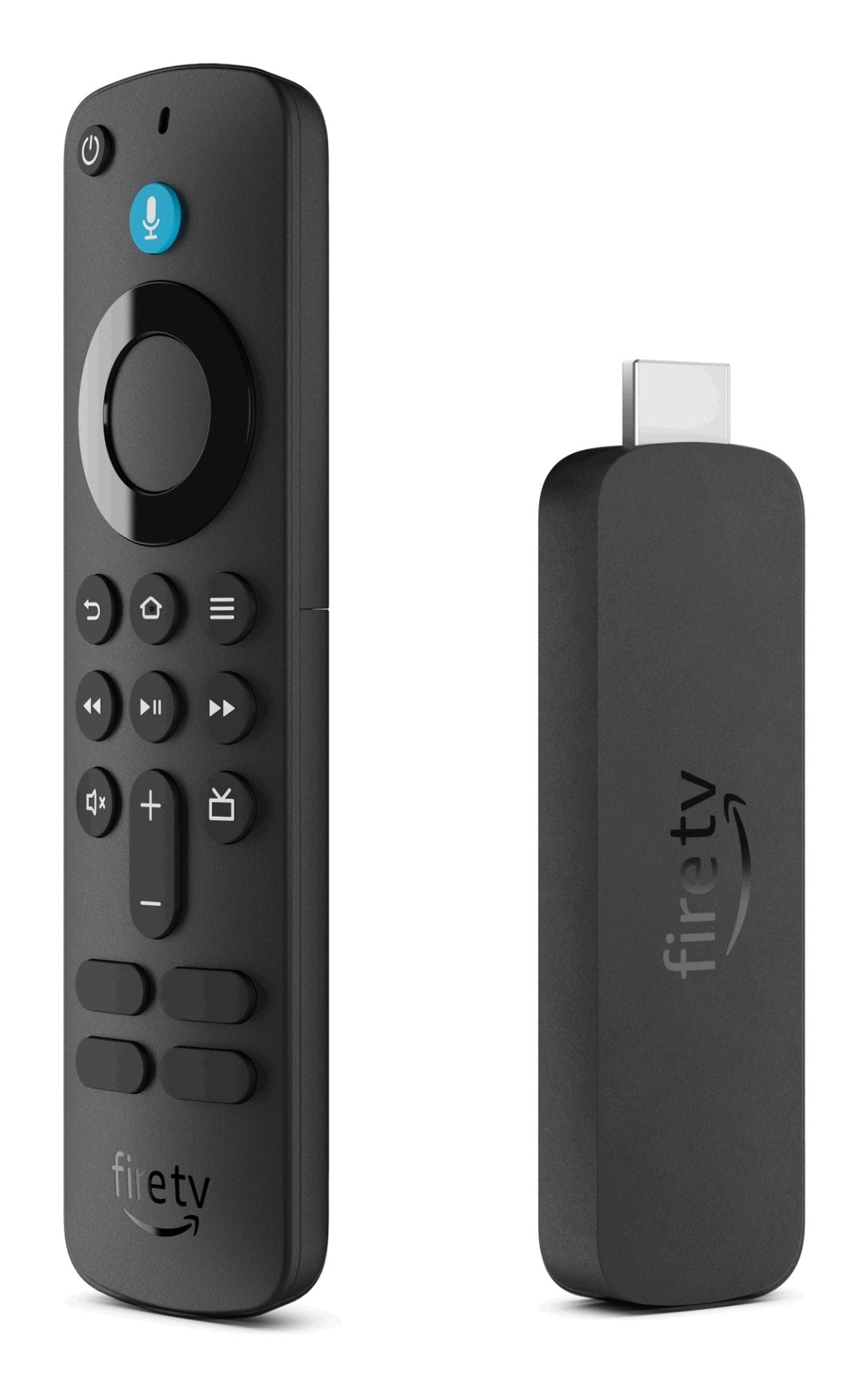 Amazon Fire TV Stick 4K 2e génération - 8 Go - 4K Ultra HD - Fire OS - Wi-Fi 6