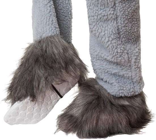 dressforfun - Wolfje wildebras 128 (7-8y) - déguisement halloween déguisement carnaval déguisement carnaval déguisement carnaval déguisement carnaval - 302483