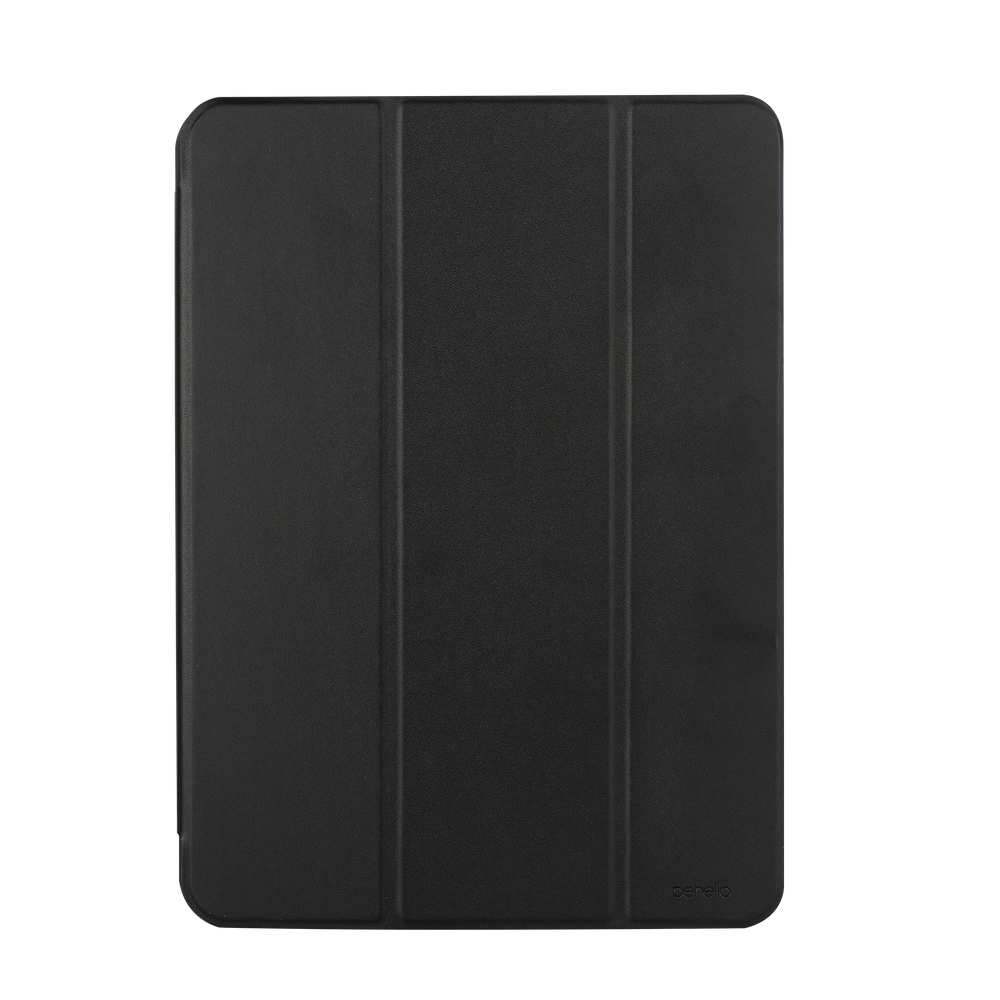BeHello Oppo Pad Neo Smart Stand Case Black - Etui de protection avec fonction stand pour Oppo Pad Neo