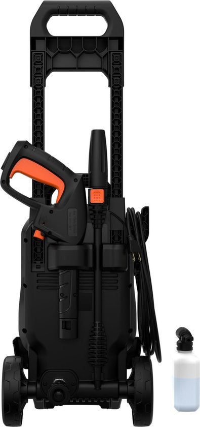 Nettoyeur haute pression B&D avec poignée réglable, 1 700 watts - 125 bars - BEPW2000KIT - Livré avec un nettoyeur de terrasse - 150 bars