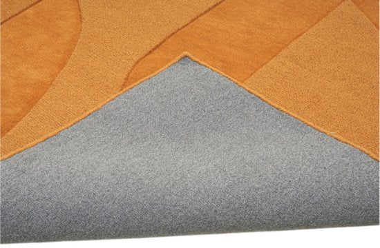 Tapis « Figure » de fonQ - Cuivre - Rectangulaire - 160 x 230 cm
