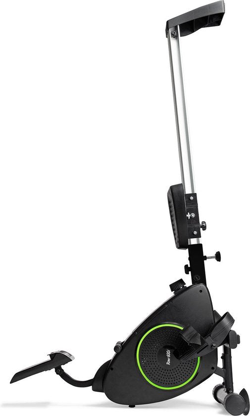 VirtuFit Row 600i - Rameur - Pliable - Rameur pour la maison - Rameur - Fitness - Pliable - Rameurs