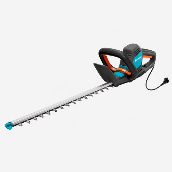 Taille-haie électrique GARDENA ComfortCut 600/55 - 600 watts - Longueur de lame : 55 cm