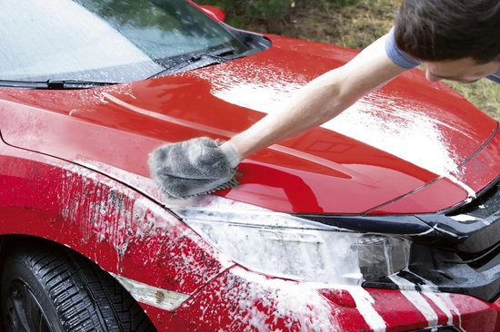 Amazing Foam 1 litre, une mousse nettoyante active révolutionnaire