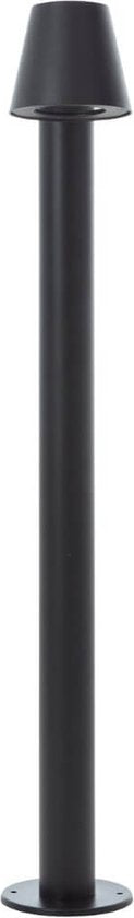 Brilliant BARI Lampadaire d'extérieur GU10 max 1x10W - Noir