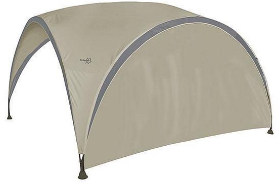 Bo-Camp - Paroi latérale pour abri de jardin - Moyen