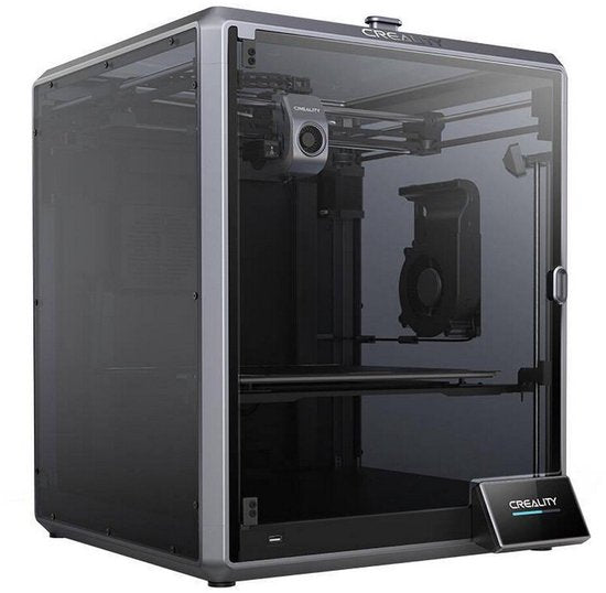 Imprimante 3D Creality K1 MAX - Haute vitesse