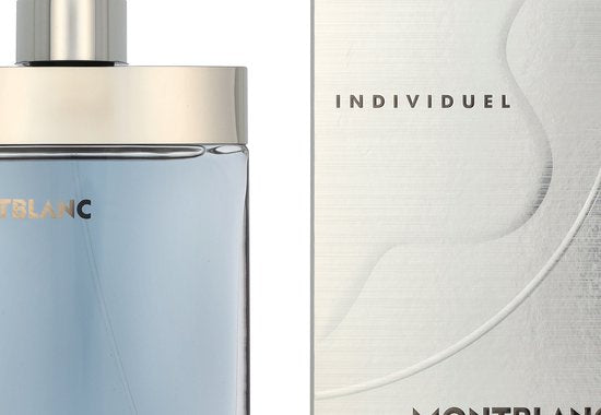 Mont Blanc Individuel pour homme - 75 ml - Eau de toilette