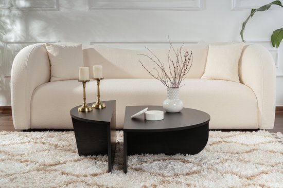 Table basse Orion Black