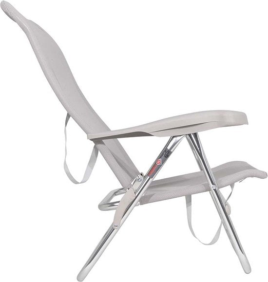 Crespo - Chaise de plage - AL/205 - Beige