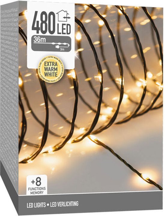 LED 480Led Extra Wa