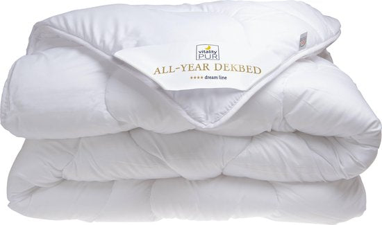 Vitality Pur | Couette 4 saisons Margot