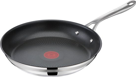 Tefal Jamie Oliver Cook Smart Poêle à frire - 24 + 28 cm