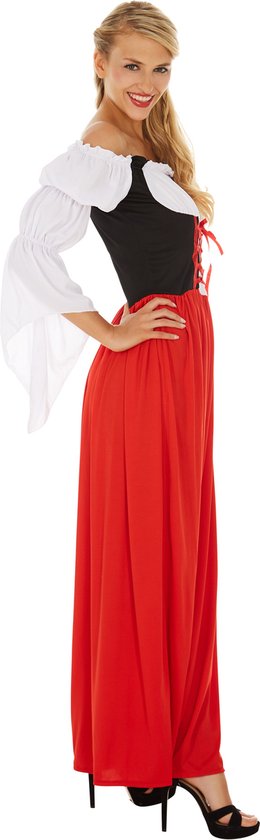 Dressforfun Femme déguisement festif Dirndl Resi modèle 2 XXL - déguisement déguisement halloween déguisement carnaval déguisement carnaval déguisement carnaval - 304624