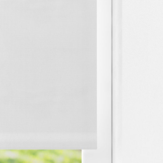 VONROC SMART BLINDS - Store électrique - Extension - 90 x 190 - Blanc - Sans télécommande ni câble de chargement