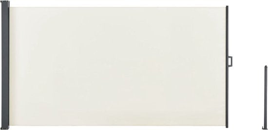 Brise-vent / Parasol Dubaï - 500 x 200 cm - Beige